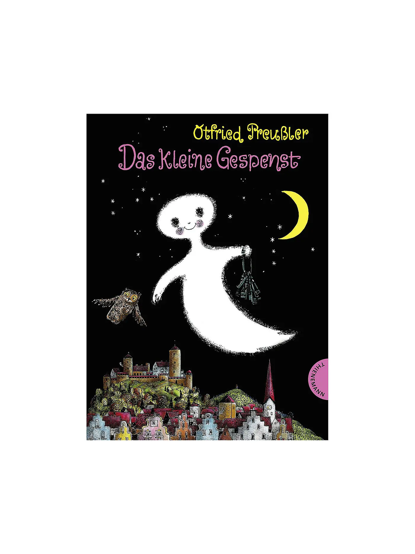 THIENEMANN VERLAG | Buch - Das kleine Gespenst | 